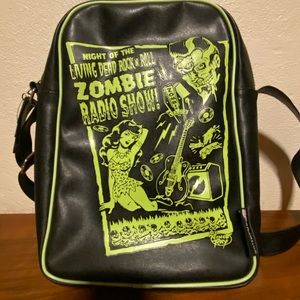 Sourpuss handbag purse